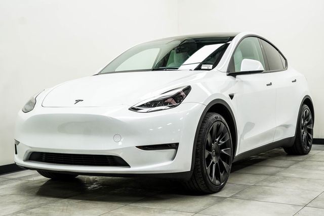 2024 Tesla Model Y Long Range AWD - 22978398 - 5