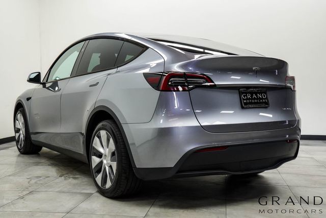 2024 Tesla Model Y Long Range AWD - 23046174 - 10