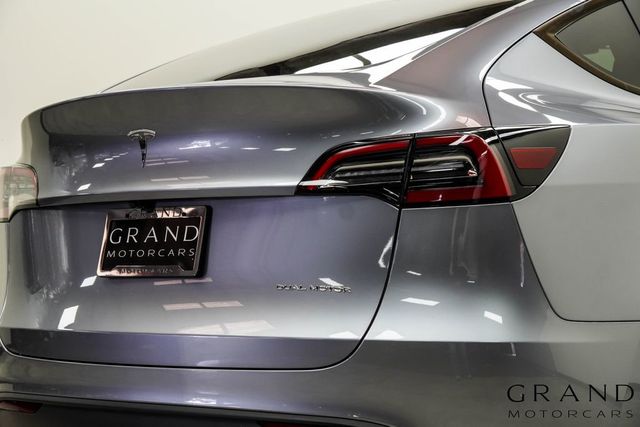 2024 Tesla Model Y Long Range AWD - 23046174 - 12