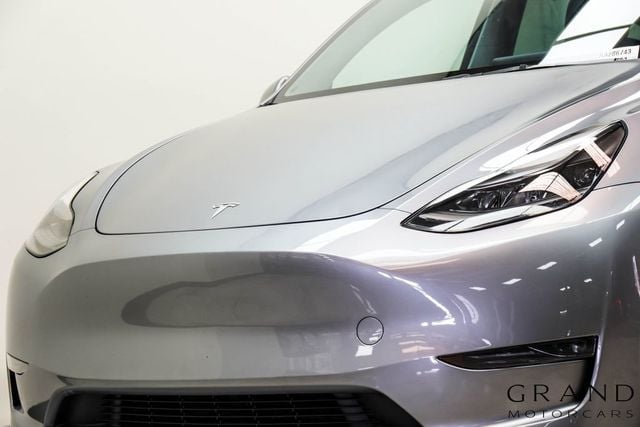 2024 Tesla Model Y Long Range AWD - 23046174 - 1