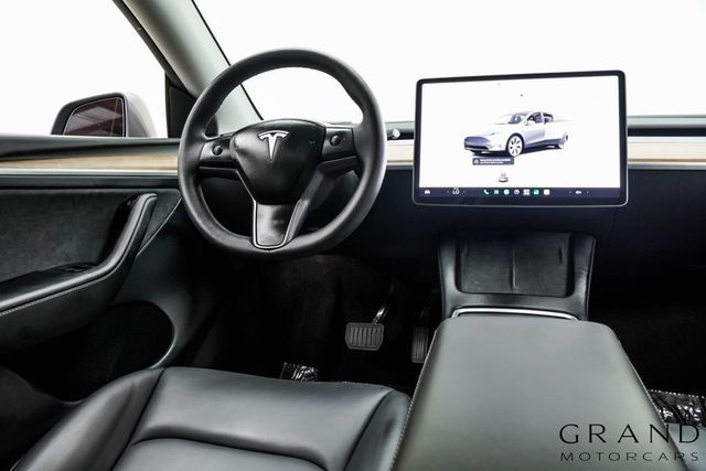 2024 Tesla Model Y Long Range AWD - 23046174 - 23