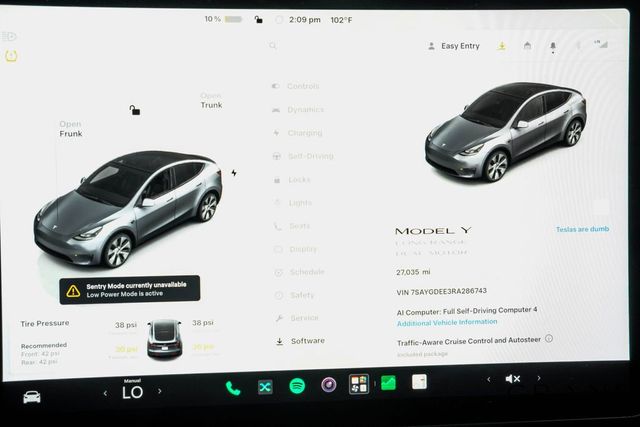 2024 Tesla Model Y Long Range AWD - 23046174 - 26