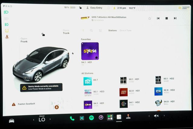2024 Tesla Model Y Long Range AWD - 23046174 - 30