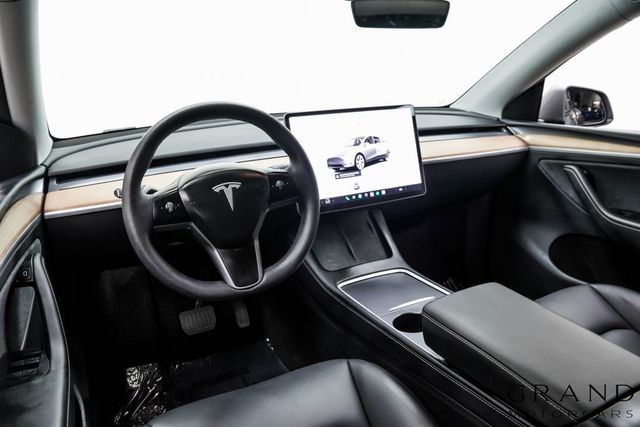 2024 Tesla Model Y Long Range AWD - 23046174 - 4