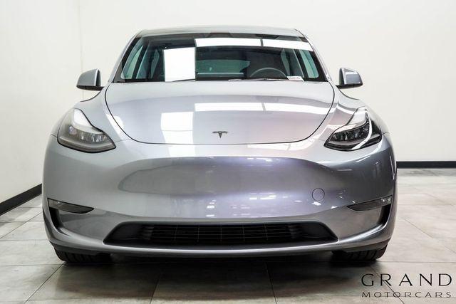 2024 Tesla Model Y Long Range AWD - 23046174 - 5