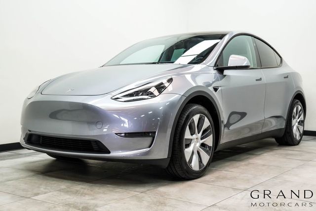 2024 Tesla Model Y Long Range AWD - 23046174 - 6