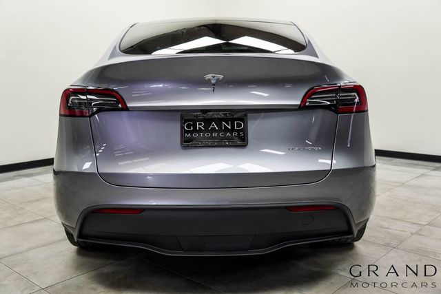 2024 Tesla Model Y Long Range AWD - 23046174 - 8