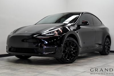 2024 Tesla Model Y - 7SAYGDEE3RF983753