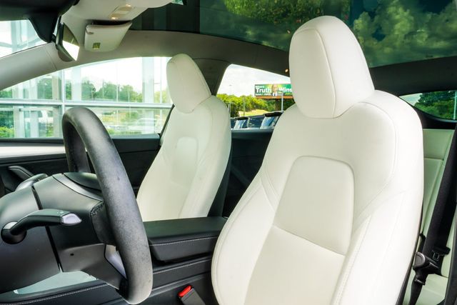 2024 Tesla Model Y Long Range AWD - 23094639 - 33