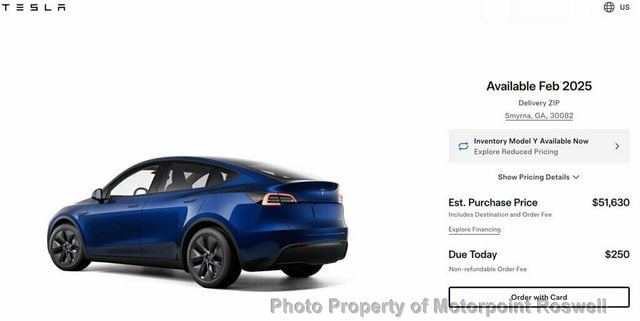 2024 Tesla Model Y Long Range AWD - 22768724 - 15