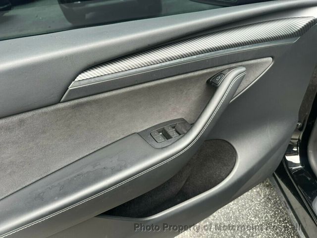 2024 Tesla Model Y Long Range AWD - 22924399 - 9