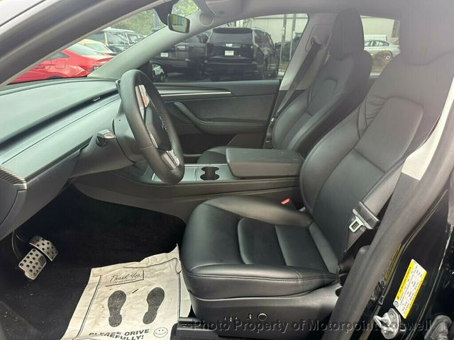 2024 Tesla Model Y Long Range AWD - 22924399 - 10