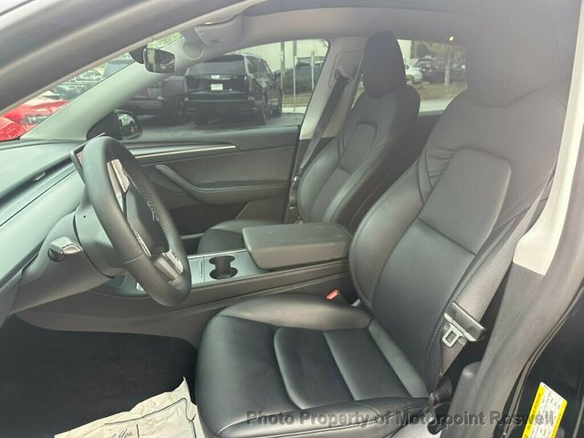 2024 Tesla Model Y Long Range AWD - 22924399 - 11