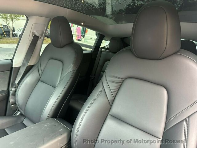 2024 Tesla Model Y Long Range AWD - 22924399 - 12