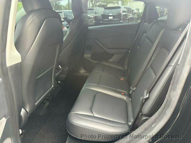 2024 Tesla Model Y Long Range AWD - 22924399 - 17