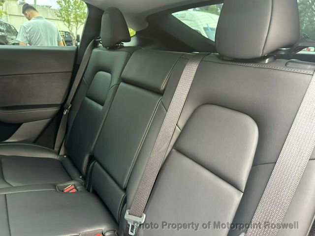 2024 Tesla Model Y Long Range AWD - 22924399 - 18