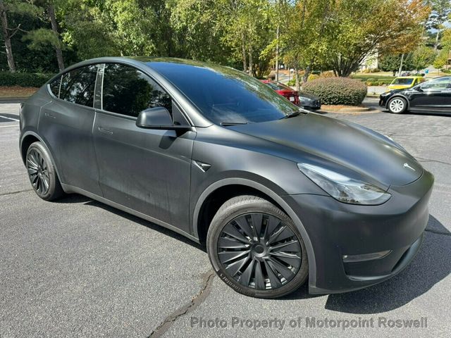 2024 Tesla Model Y Long Range AWD - 22924399 - 1