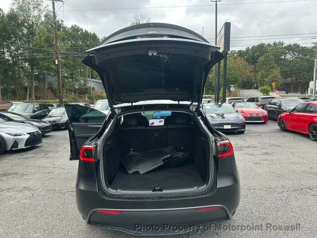 2024 Tesla Model Y Long Range AWD - 22924399 - 20