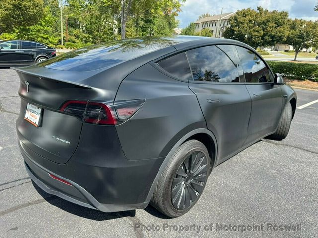 2024 Tesla Model Y Long Range AWD - 22924399 - 22