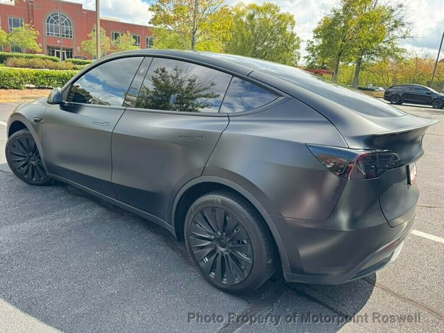 2024 Tesla Model Y Long Range AWD - 22924399 - 24