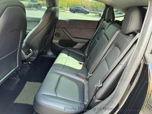 2024 Tesla Model Y Long Range AWD - 22924399 - 27