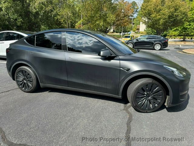 2024 Tesla Model Y Long Range AWD - 22924399 - 2