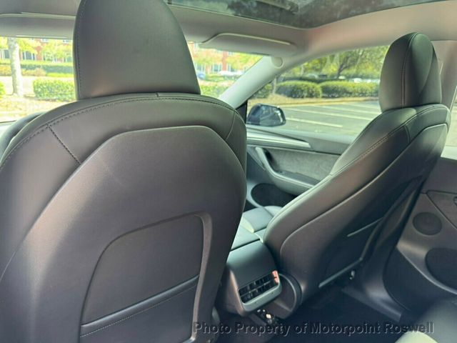 2024 Tesla Model Y Long Range AWD - 22924399 - 29