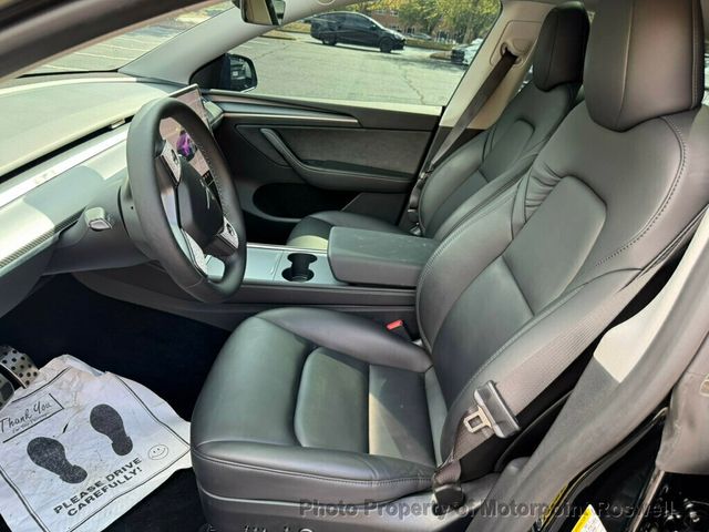 2024 Tesla Model Y Long Range AWD - 22924399 - 30