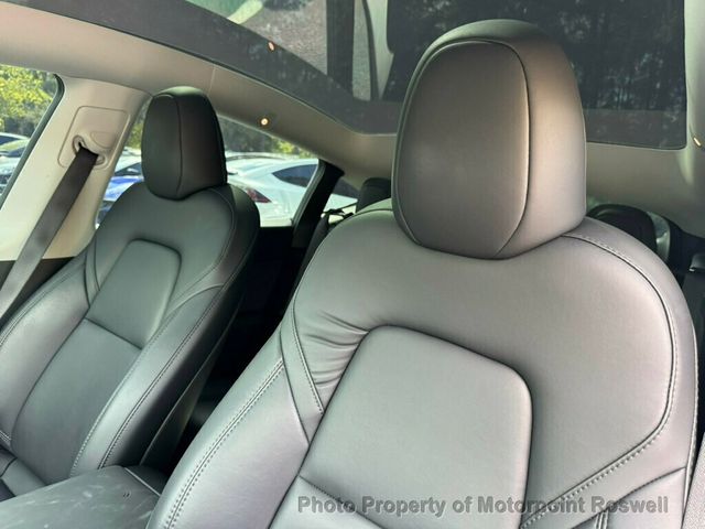 2024 Tesla Model Y Long Range AWD - 22924399 - 31