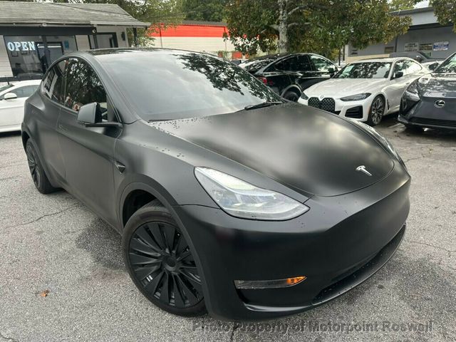 2024 Tesla Model Y Long Range AWD - 22924399 - 3