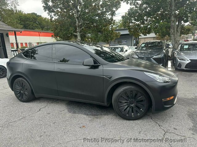 2024 Tesla Model Y Long Range AWD - 22924399 - 4