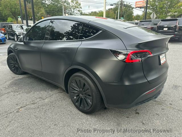 2024 Tesla Model Y Long Range AWD - 22924399 - 6