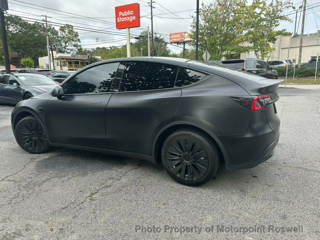 2024 Tesla Model Y Long Range AWD - 22924399 - 7