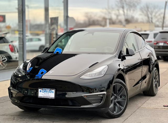 2024 Tesla Model Y Long Range AWD - 22946943 - 0