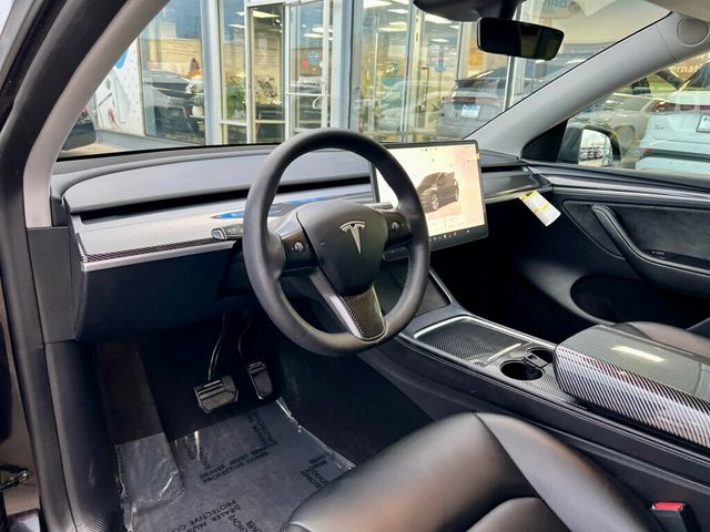2024 Tesla Model Y Long Range AWD - 22946943 - 12