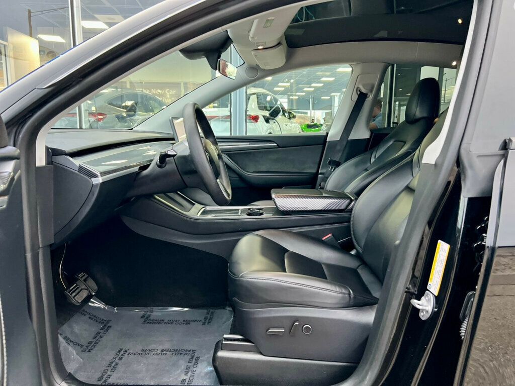 2024 Tesla Model Y Long Range AWD - 22946943 - 13