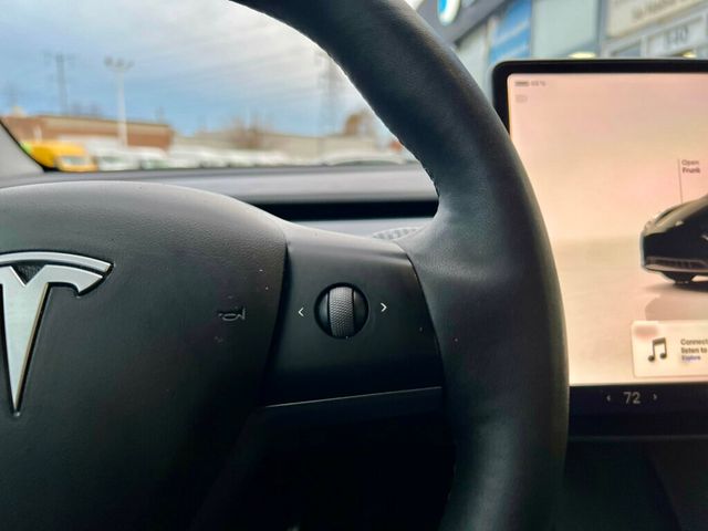 2024 Tesla Model Y Long Range AWD - 22946943 - 19