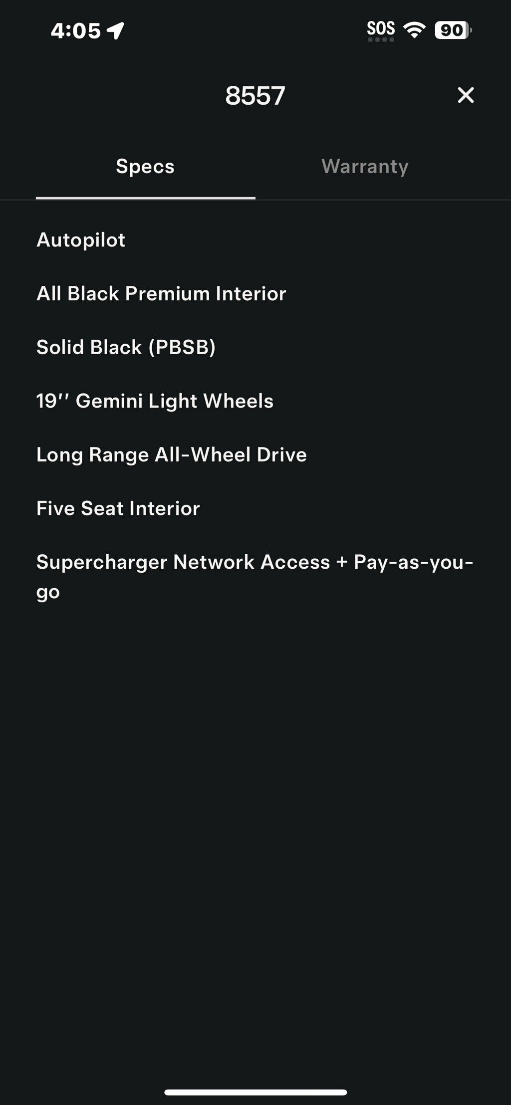 2024 Tesla Model Y Long Range AWD - 22946943 - 21