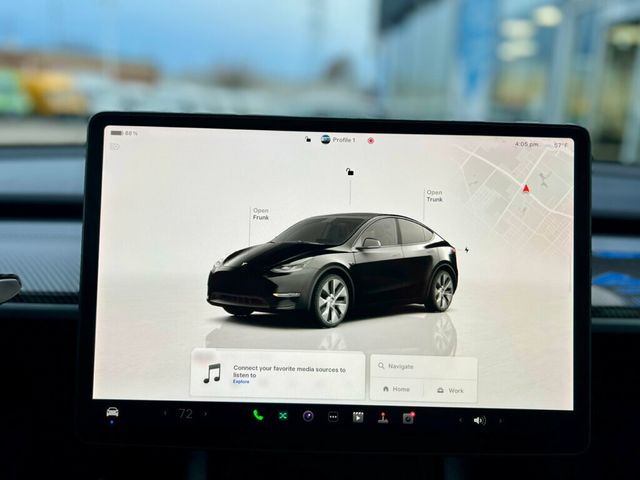 2024 Tesla Model Y Long Range AWD - 22946943 - 22