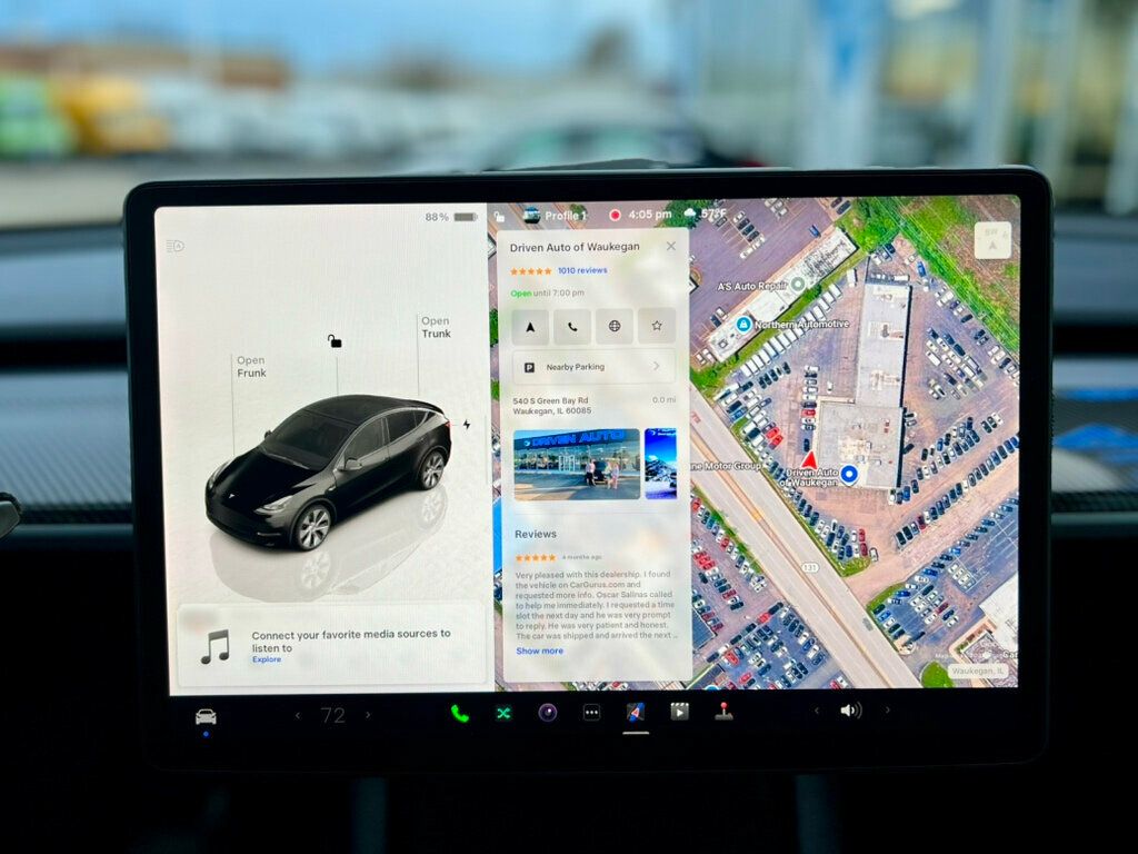 2024 Tesla Model Y Long Range AWD - 22946943 - 24