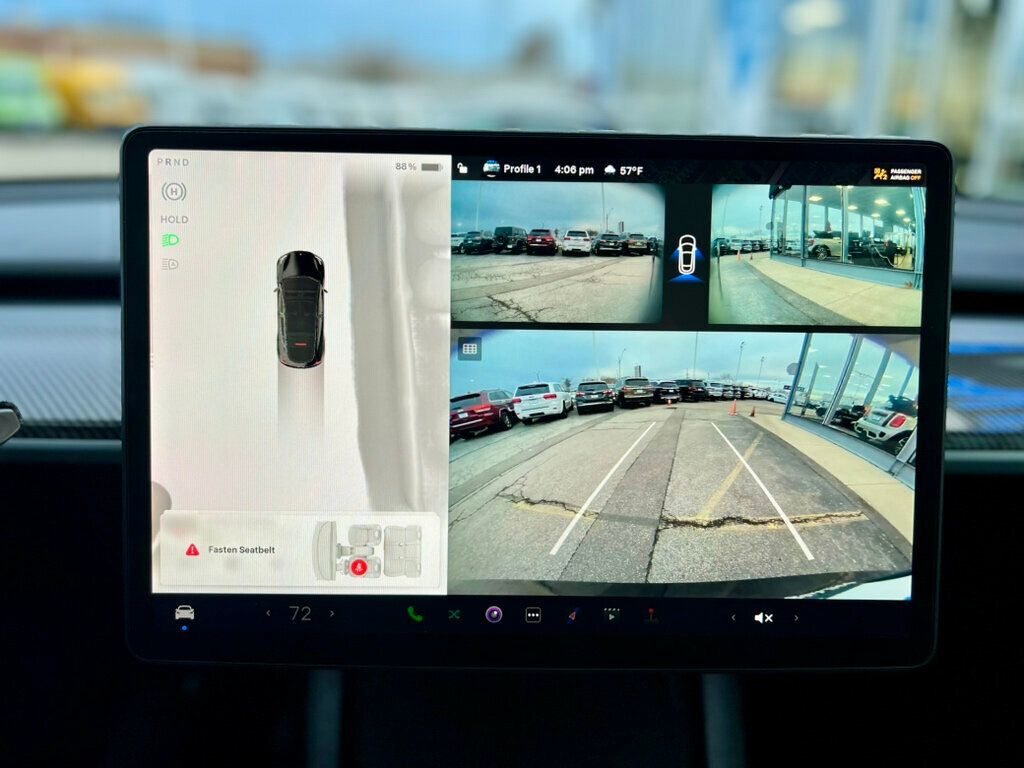 2024 Tesla Model Y Long Range AWD - 22946943 - 26