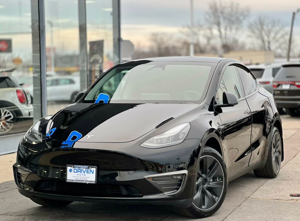 2024 Tesla Model Y Long Range AWD - 22946943 - 31