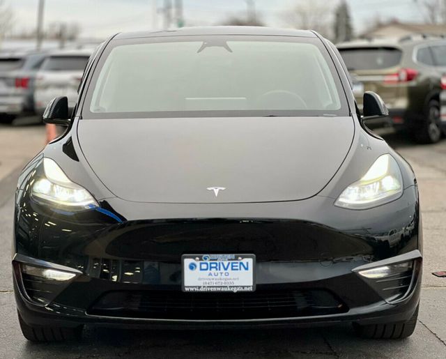 2024 Tesla Model Y Long Range AWD - 22946943 - 36