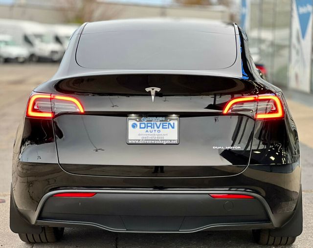 2024 Tesla Model Y Long Range AWD - 22946943 - 3