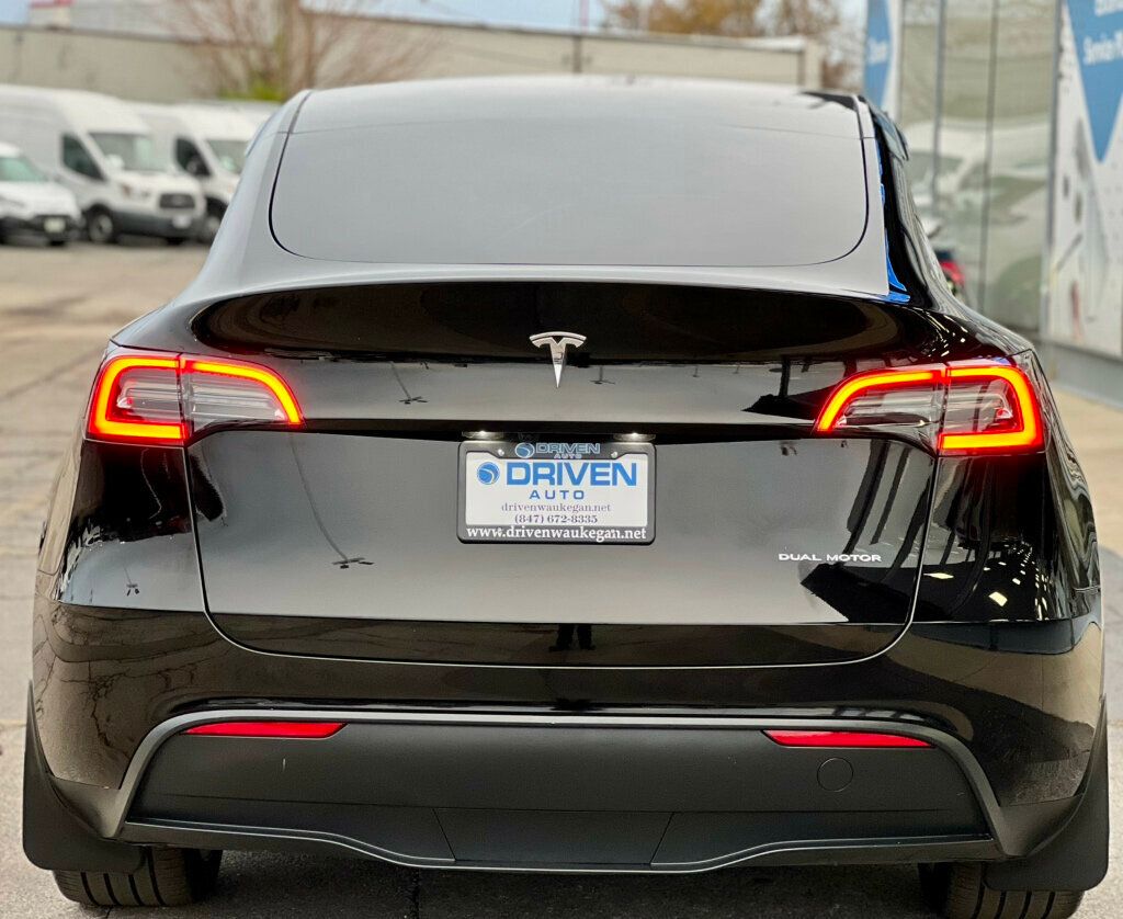 2024 Tesla Model Y Long Range AWD - 22946943 - 4