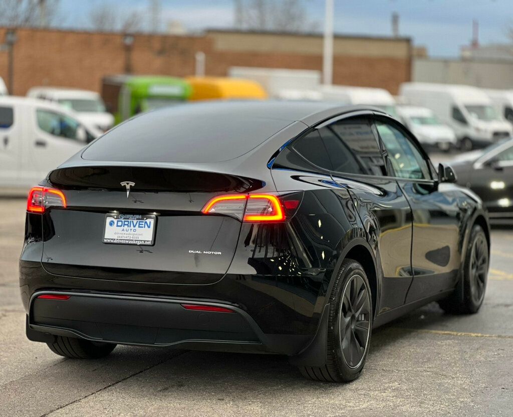 2024 Tesla Model Y Long Range AWD - 22946943 - 5