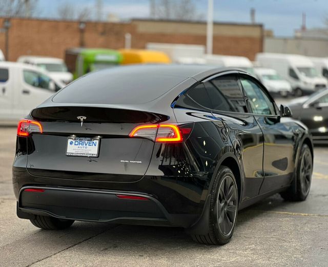 2024 Tesla Model Y Long Range AWD - 22946943 - 5