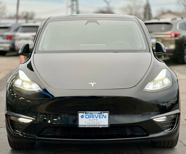 2024 Tesla Model Y Long Range AWD - 22946943 - 6