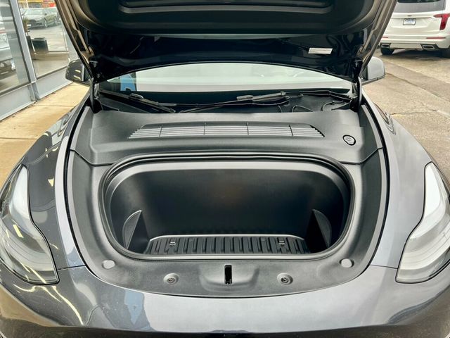 2024 Tesla Model Y Long Range AWD - 22994524 - 9