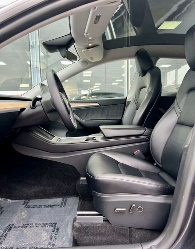 2024 Tesla Model Y Long Range AWD - 22994524 - 12